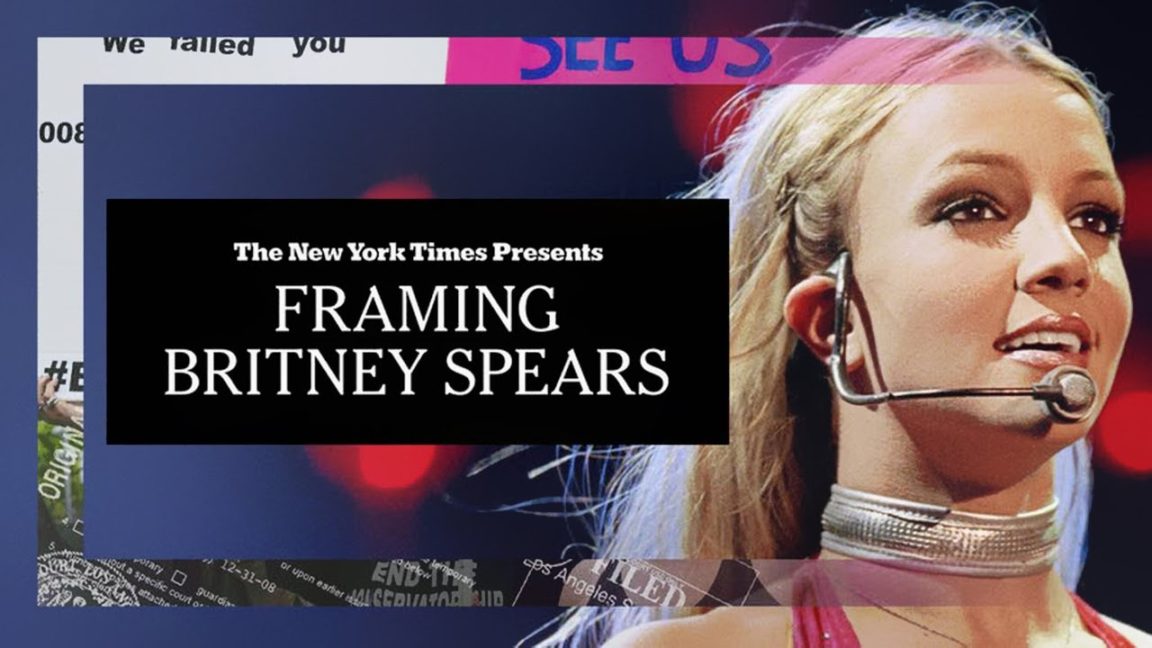 Framing Britney Spears What The Public Might Not Know About Britney