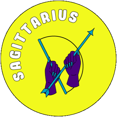 SAGITTARIUS astrological zodiacs sign