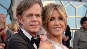 felicity huffman william h macy