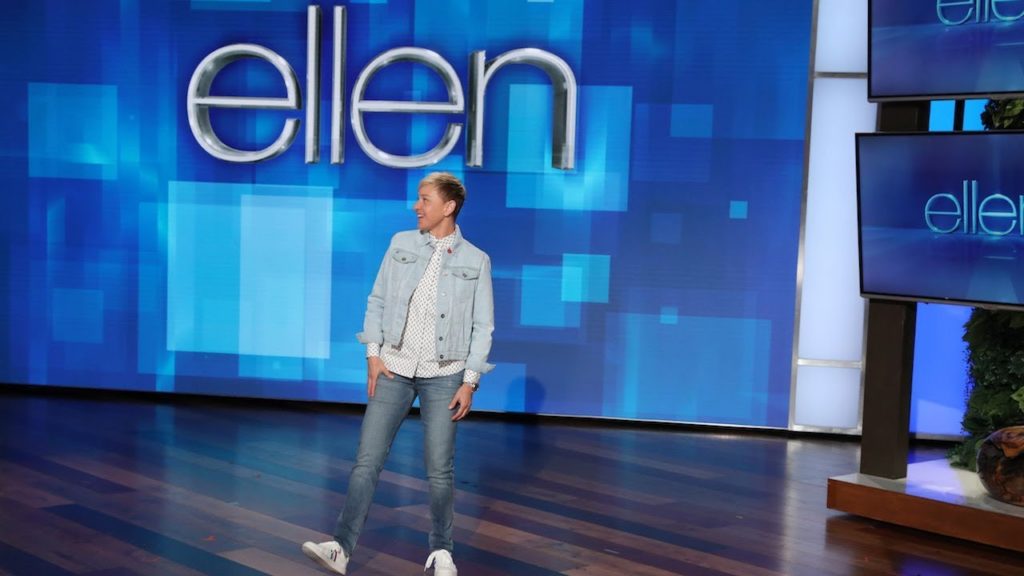 The Ellen DeGeneres Show