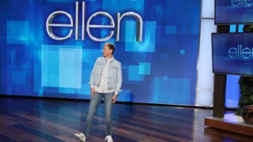 The Ellen DeGeneres Show