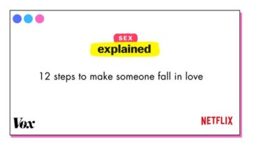 12 Steps to make someone fall in love