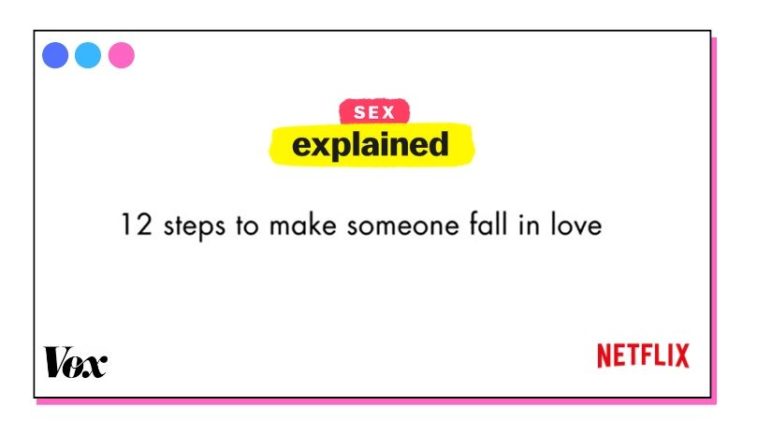 12 Steps to make someone fall in love