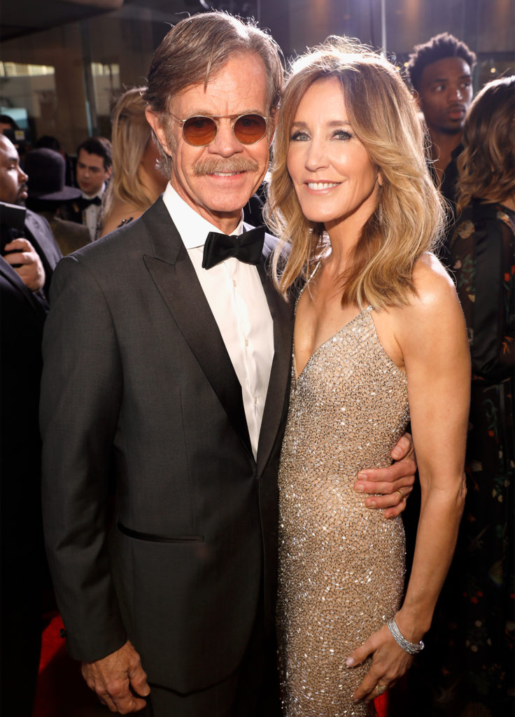  felicity huffman william h macy