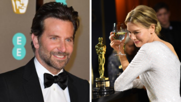 Renée Zellweger & Bradley Cooper : BACK IN TOUCH