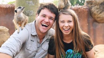 Chandler Powell and Bindi Irwin HEADED TO HOLLYWOOD