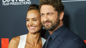 GERARD BUTLER _ PRESSURED TO PROPOSE