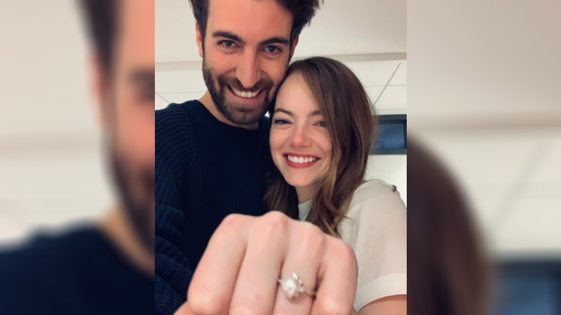Emma Stone and Dave McCary Secretly Married