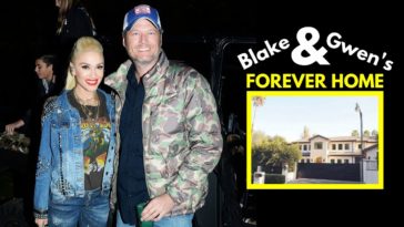 Blake & Gwen's FOREVER HOME