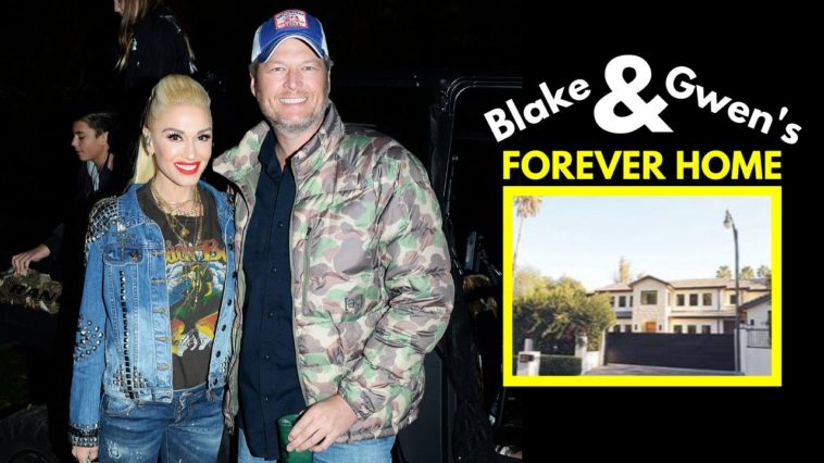 Blake & Gwen's FOREVER HOME