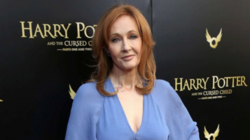 J.K. Rowling under fire