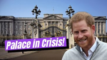 ROYAL SHOCK HARRY TELLS All