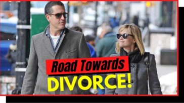 Reese Witherspoon and Jim Toth Road Towards Divorce