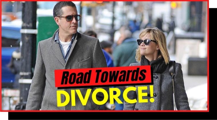 Reese Witherspoon and Jim Toth Road Towards Divorce