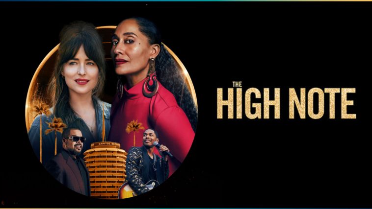 The High Note -A duet performed by Tracee Ellis Ross and Dakota Johnson