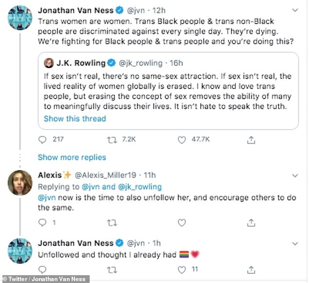 “We’re-fighting-for-Black-people-trans-people-and-you’re-doing-this”-tweeted-Queer-Eye’s-Jonathan-Van-Ness-about-tweet-J.K.-Rowling