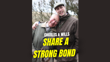 Prince Charles & Prince William Stronger Than Ever