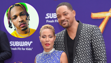 Will & Jada Smith Extramarital Affair