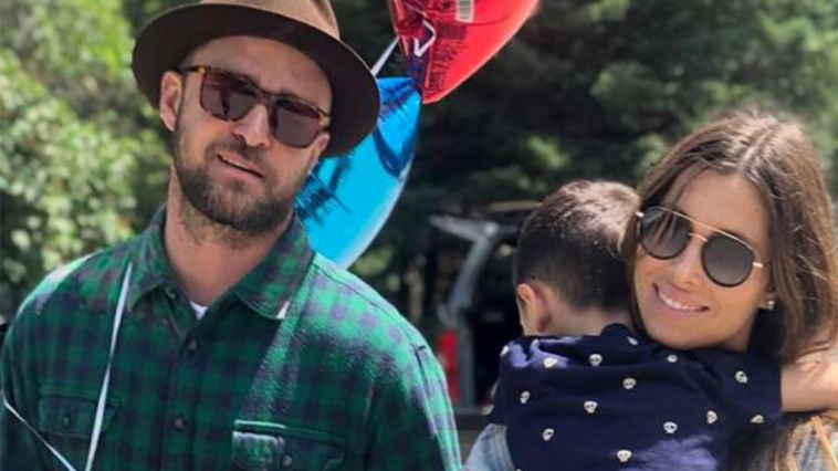 Jessica Biel & Justin Timberlake’s Welcome A Second Baby