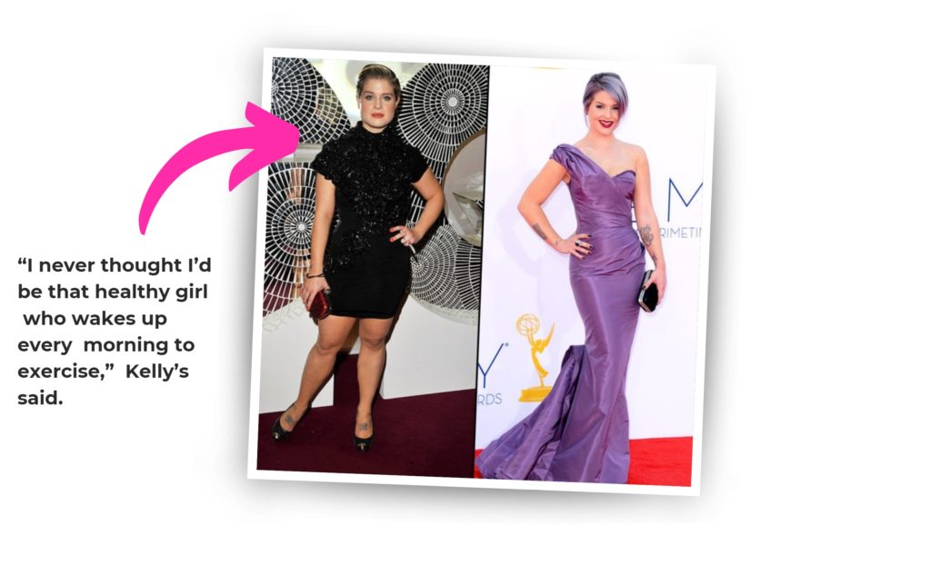 Kelly-Osbourne-lose-weight