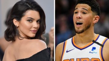 Kendall Jenner & Devin Booker NEW RELATIONSHIP