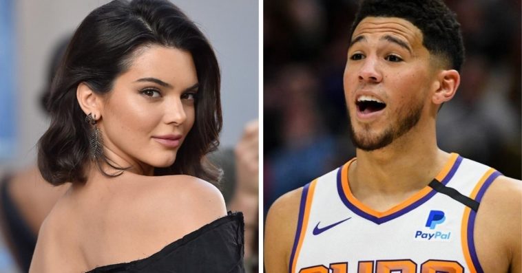 Kendall Jenner & Devin Booker NEW RELATIONSHIP