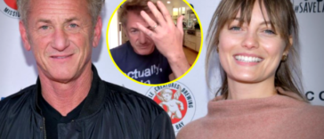 Sean Penn's secret marriage