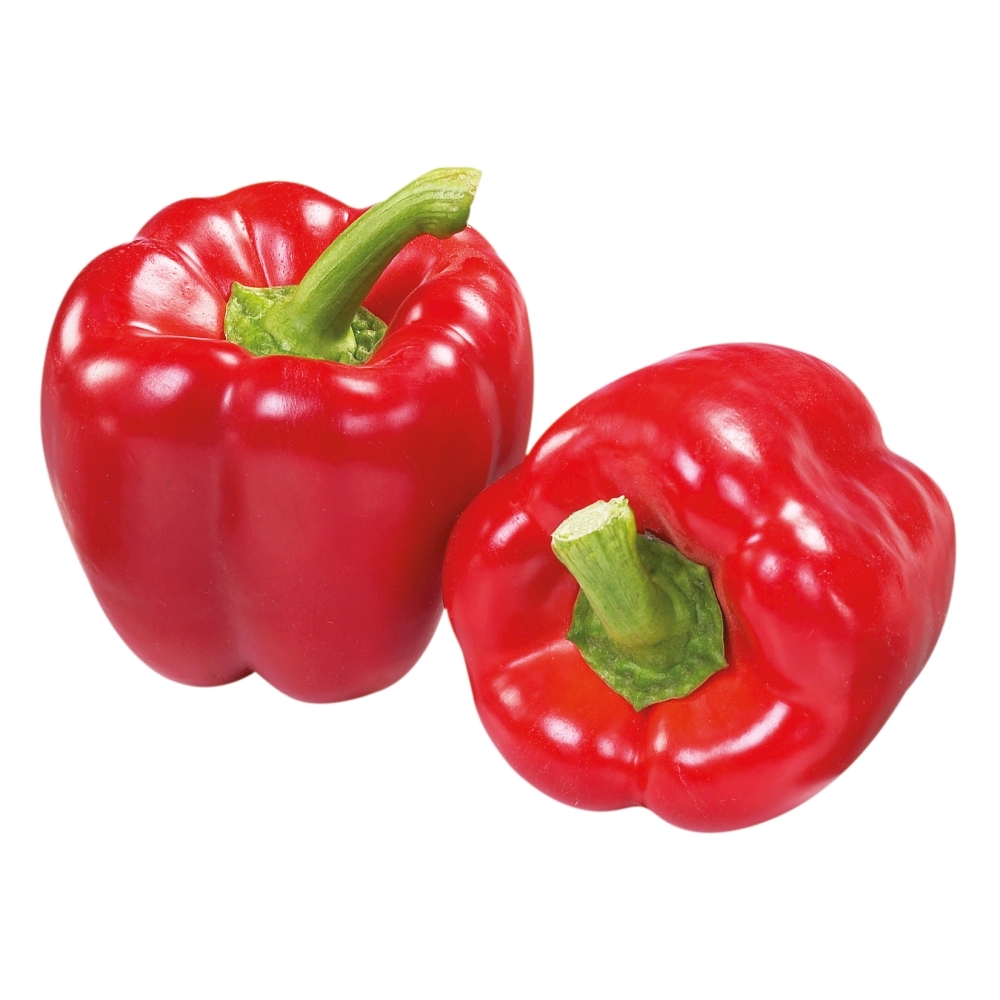 food-Red peppers