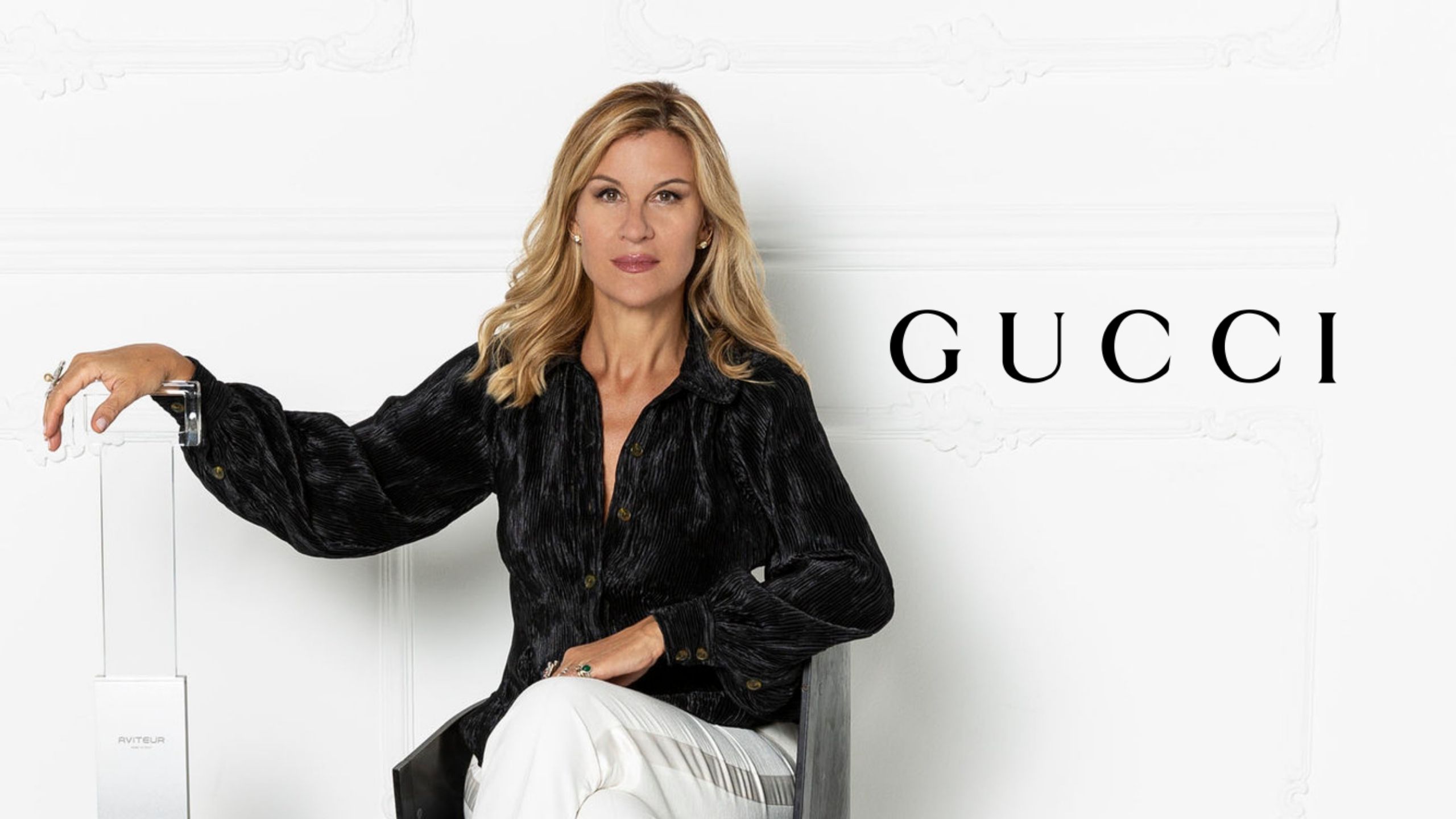 Alexandra Zarini, The Gucci Heir Alleges Sexual Abuse by stepfather