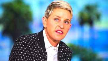 Ellen DeGeneres Toxic Workplace