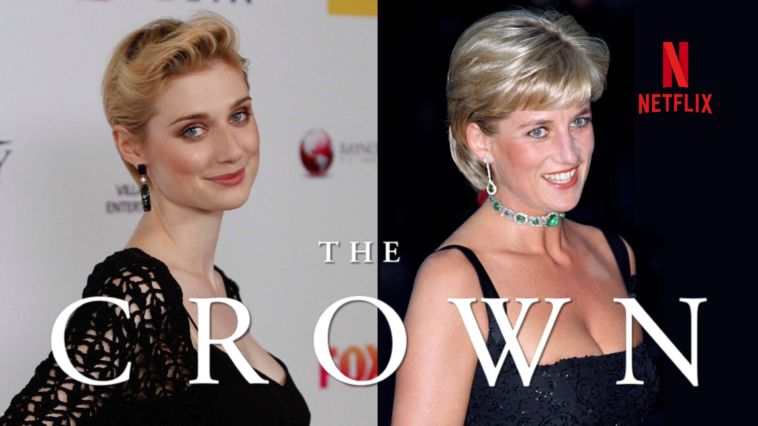Netflix Serie | Elizabeth Debicki to play Princess Diana in the Crown