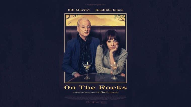 APPLE TV+ _ On the Rocks movie