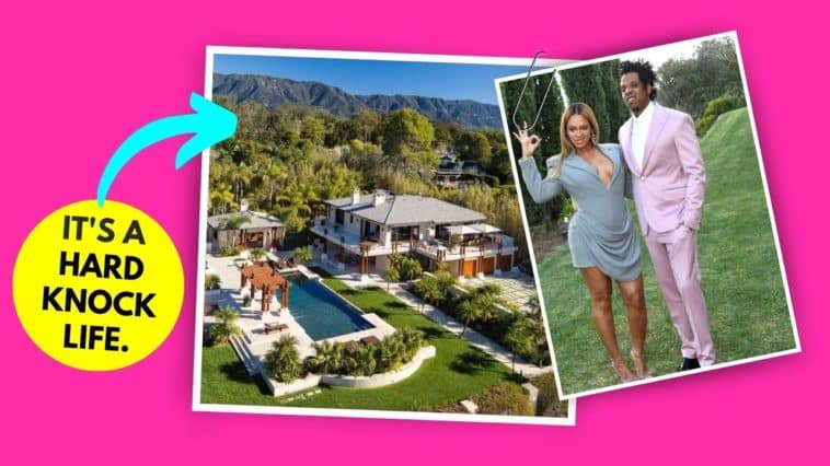 Beyonce and Jay-Z Moving to Montecito