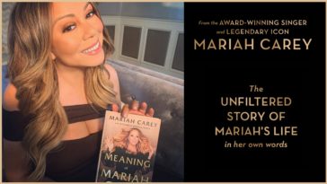 Mariah Carey Shares Her childhood Memories the-meaning-of-mariah-carey