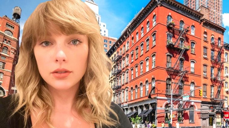 Taylor Swift _ Gun Terror in Manhattan