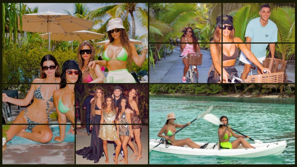 $1 Million Dollars-40th-birthday-party-bash-on-a-private-island-in-Tahiti-When-youre-Kim-Kardashian-West-why-not