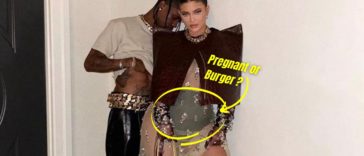 Kylie Jenner Is pregnant