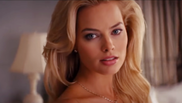 Margot Robbie recalls her controversial scene with Leonardo DiCaprio in The Wolf of Wall Street