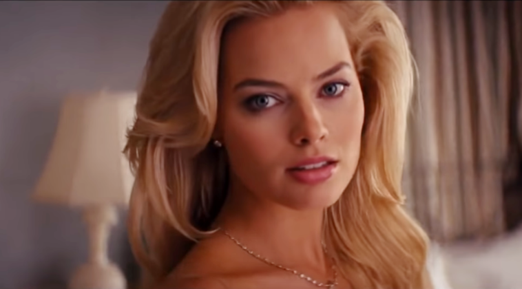 Margot Robbie recalls her controversial scene with Leonardo DiCaprio in The Wolf of Wall Street