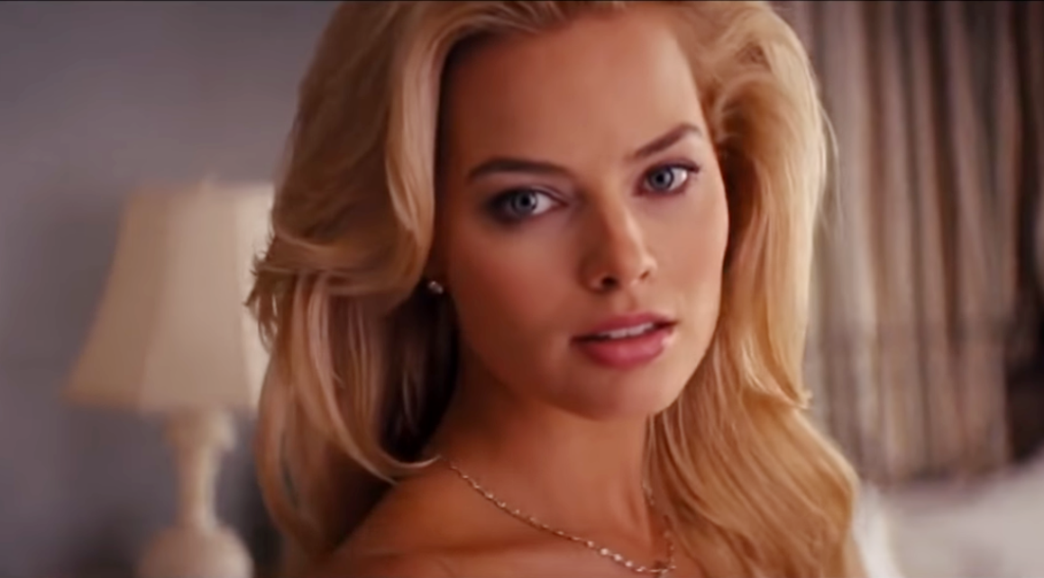 Stockings margot robbie Assassins in