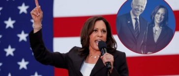 WHO IS Kamala Harris-bidenharris