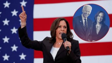 WHO IS Kamala Harris-bidenharris