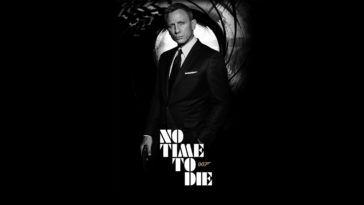 007 NO TIME TO DIE