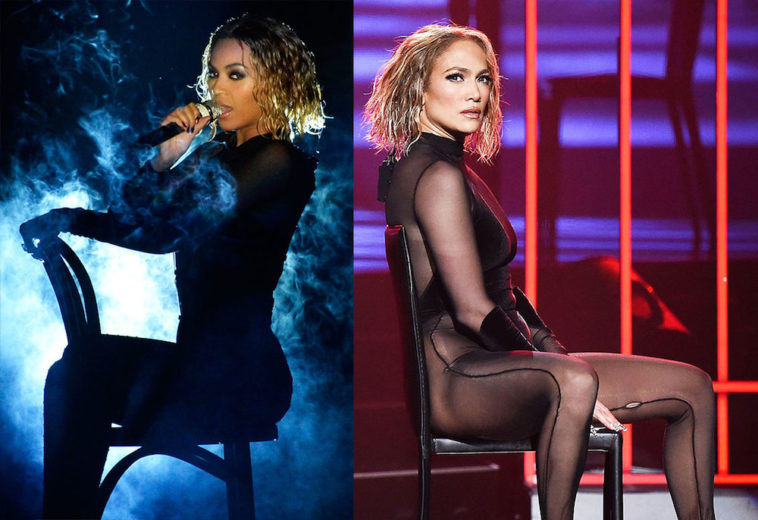 Beyonce Fans Accuse Jennifer Lopez Of Copying Her Performance During 2020 AMA