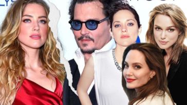 Johnny Depp and Amber Heard A slew of A-list celebrity are about to be dragged in the case