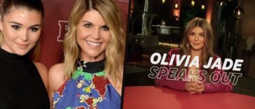 Lori Loughlin Daughter Olivia Jade breaks her silence on the university admissions scandal