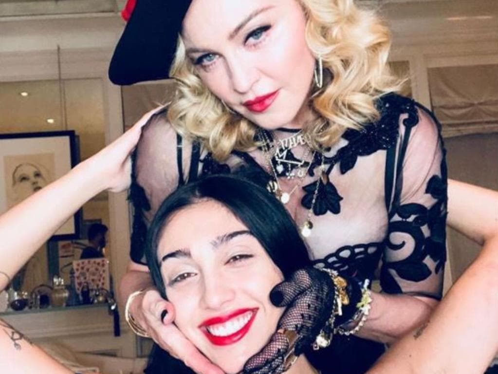 MADONNA A Meddling Mom