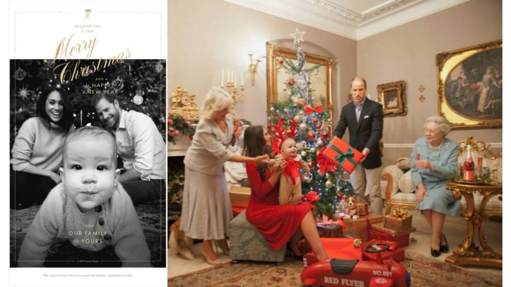 THE ROYALS FAMILY ARE GEARING UP TO SPEND THE CHRISTMAS