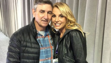 The Britney Spears Father Has Finally Broken His Silence