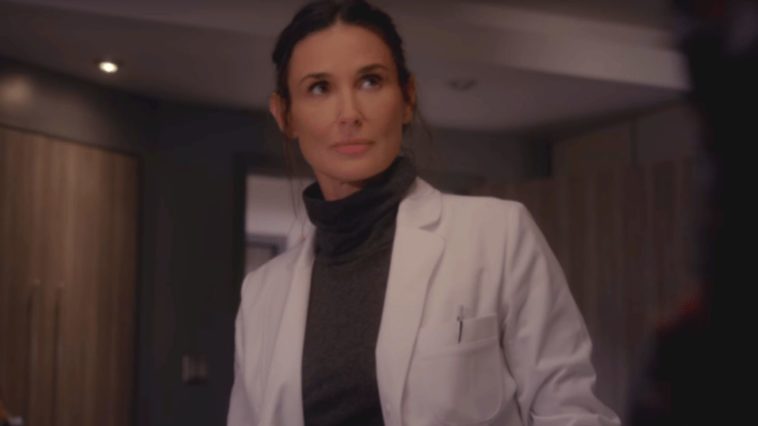 Demi Moore movie About Covid outbreak Songbird is a box office flop